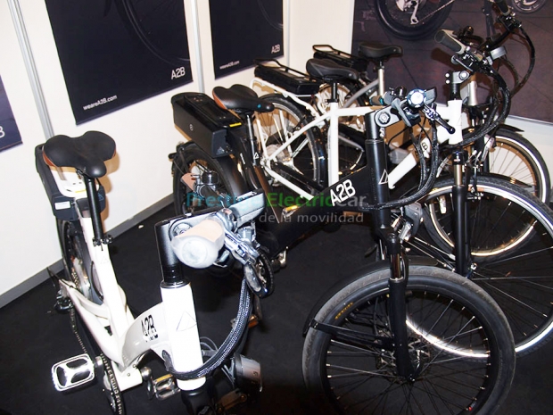 A2B e-bike comes to Spanish market