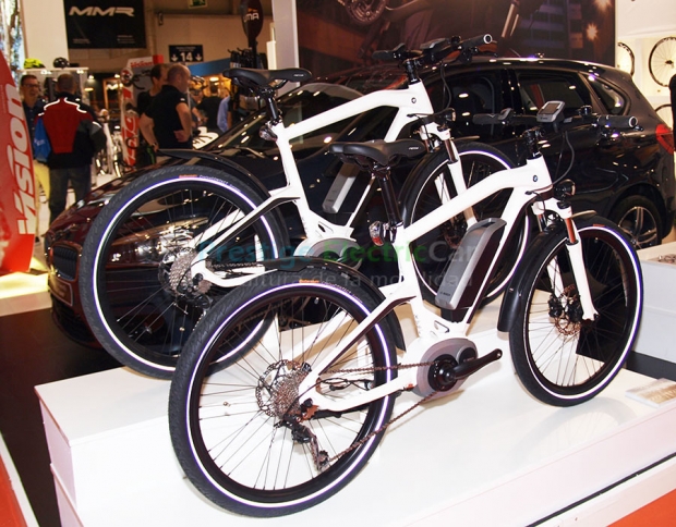 BMW Cruise E-Bike, Oferta hasta final de Octubre