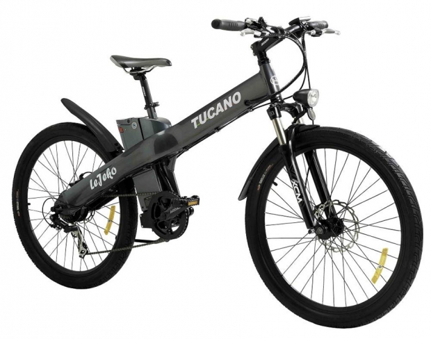 Tucano Lejeko urban bike