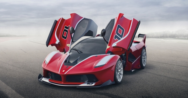 Ferrari FXXK