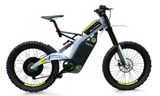 The Bultaco Brinco is back - in electric