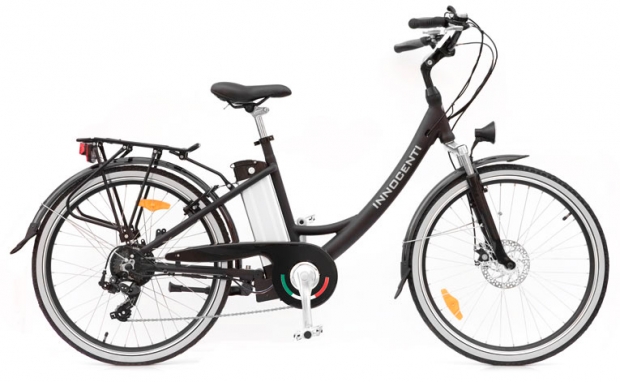 Innocenti to be back with an E-Bike