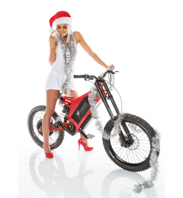Stealth Electric Bike actualiza sus modelos