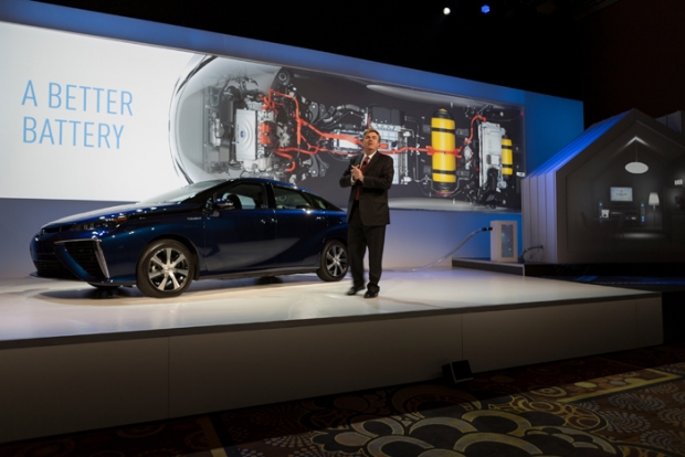 Toyota opens the door and invites the industry to the hydrogen future