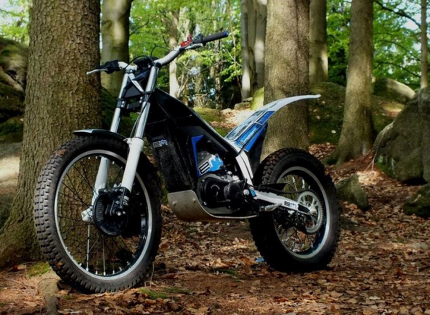 Electric Motion, motocicletas de trial para niños