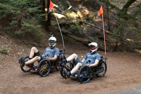 Outrider, electric trikes from America