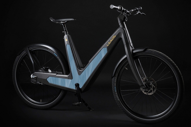LEAOS Solar Electric Bike