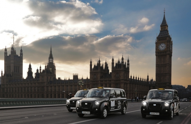 Metrocab eléctrico ya homologado para Taxi