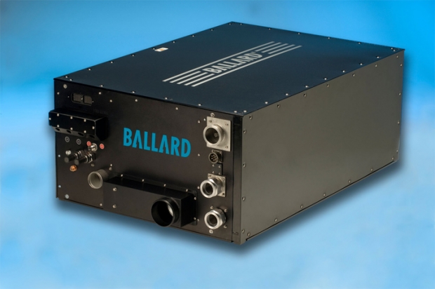 Ballard gives fuel cell property to Volkswagen