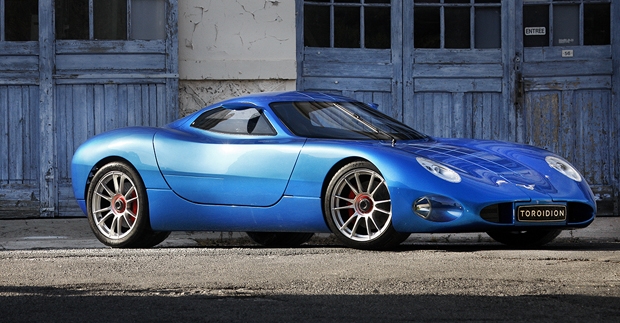 Toroidion