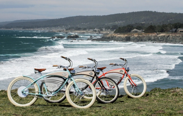 Vintage Electric Bikes