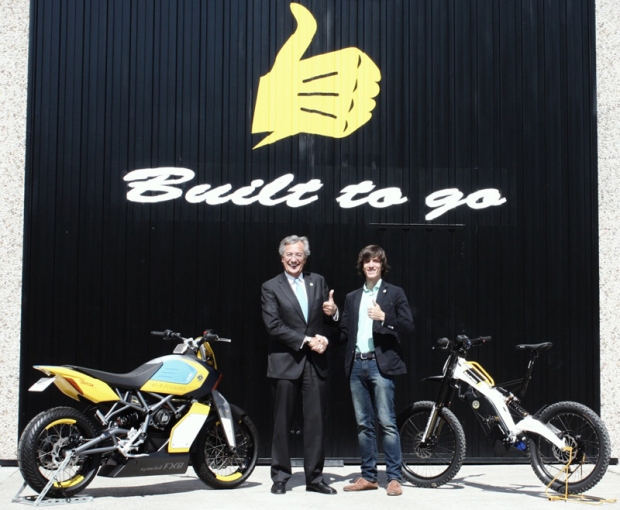 Bultaco, a punto de salir al mercado