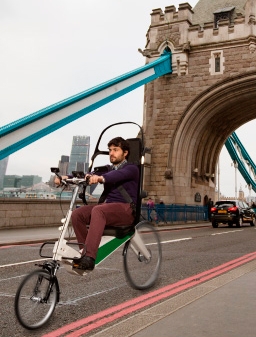 Babel Bike, a more secure bike