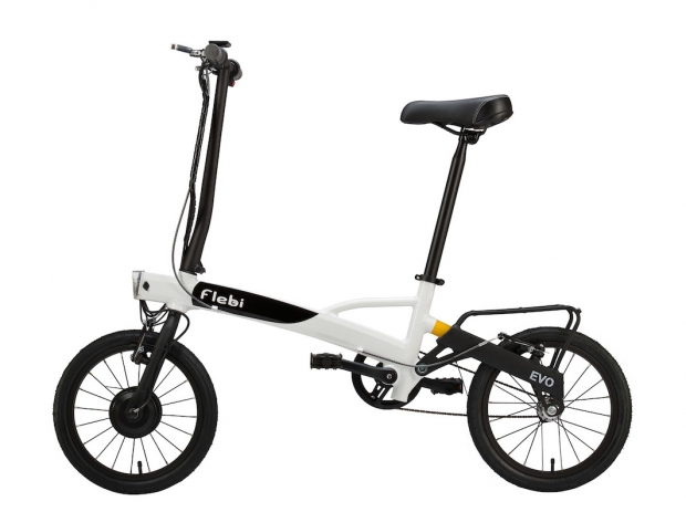 Nueva bicicleta eléctrica Flebi Evo