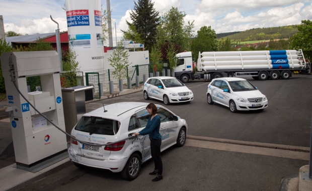 Expansion of Germany´s hydrogen infraestructure