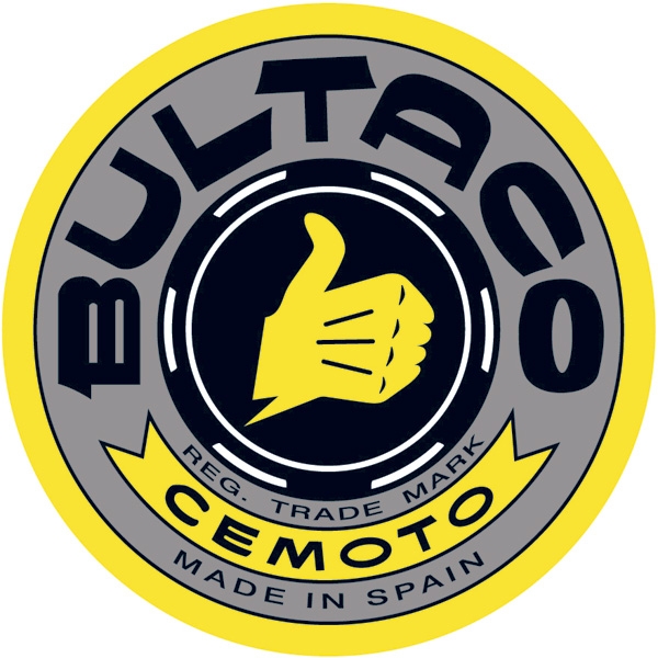 Liderazgo Técnico Europeo de Bultaco