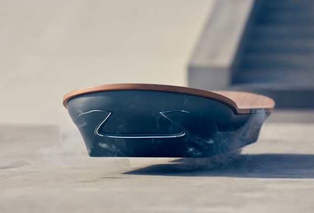 Lexus creates advanced Hoverboard