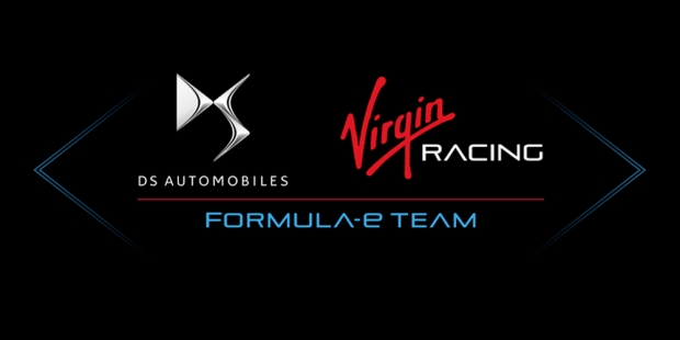 Virgin Racing Formula E team