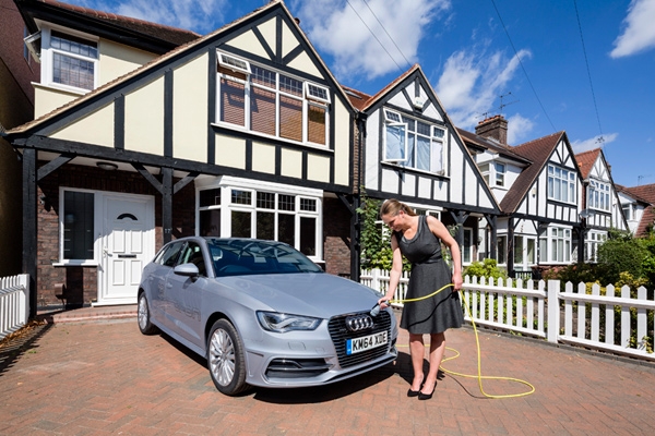 Nuevo estudio revela la gran aceptación del coche ecológico