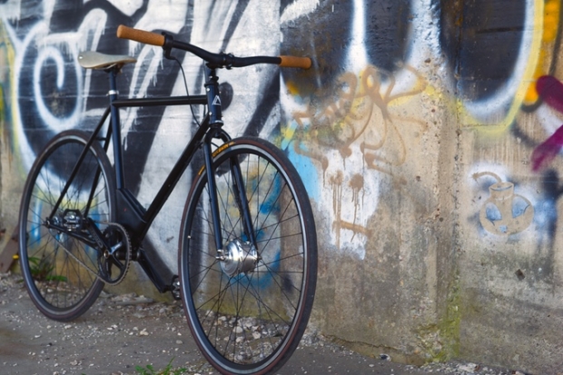 Maxwell EPO, ultralightweight e-bike