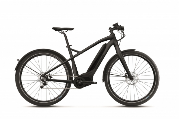 Flyer with new ebikes