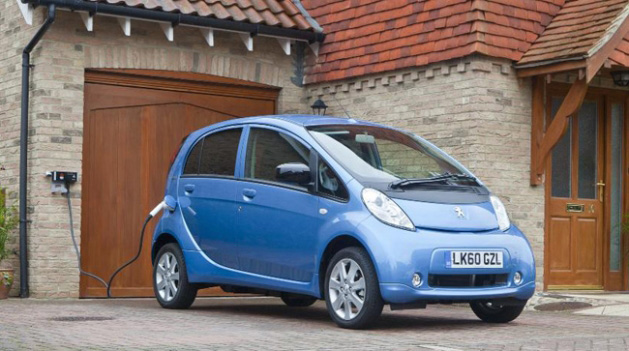 Renovar el parque automóvilistico con coches eléctricos