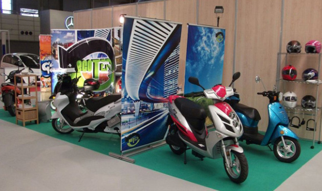 Ecoter, gran variedad de bicicletas y motos eléctricas