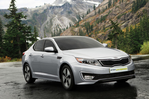 Kia y sus coches ecológicos