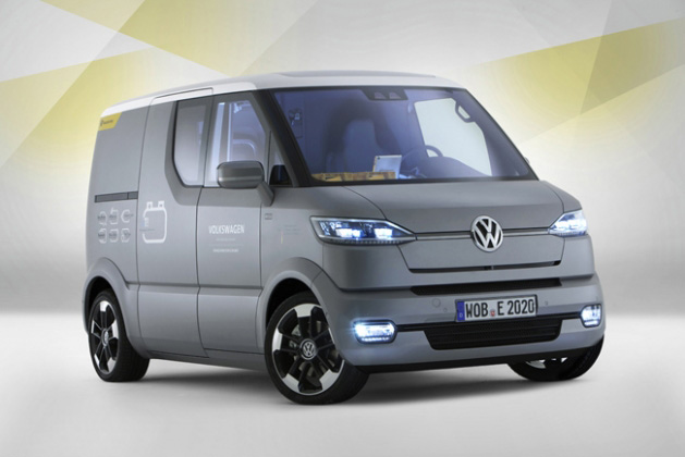 Volkswagen presenta a ET