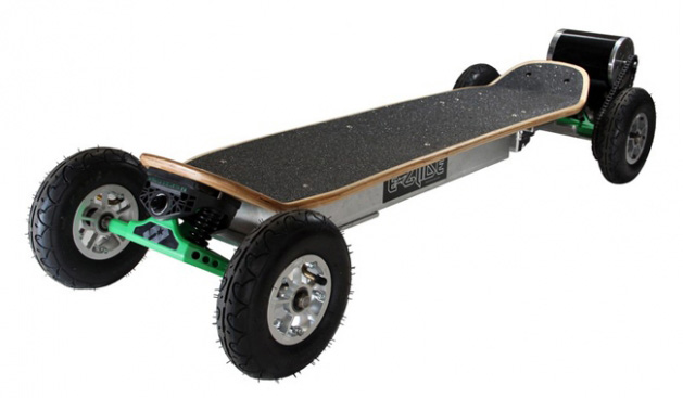 E-Glide GI Powerboard para patinar sobre el suelo