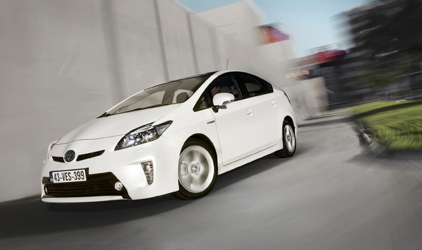 Toyota Prius 2012