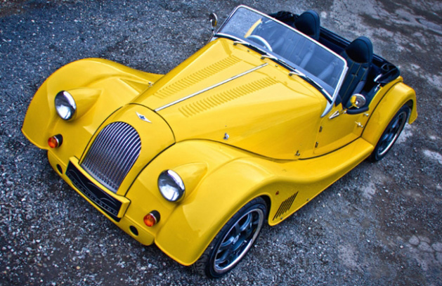 Morgan E-Plus eléctrico