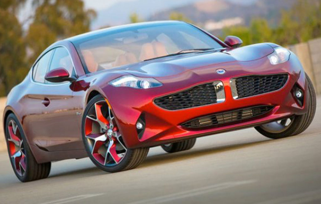 Fisker Atlantic