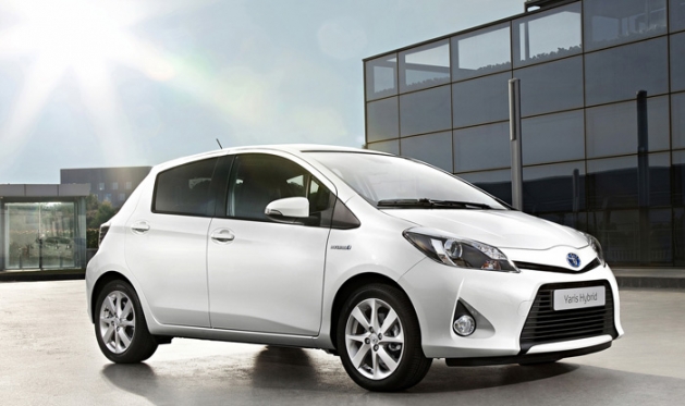 Toyota Yaris Híbrido: más asequible