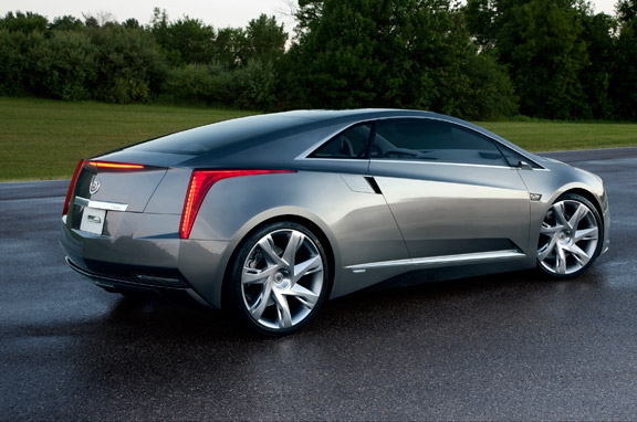 El Cadillac ELR eléctrico se producirá en 2013