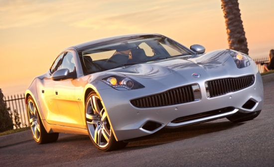 Fisker Karma Sucess