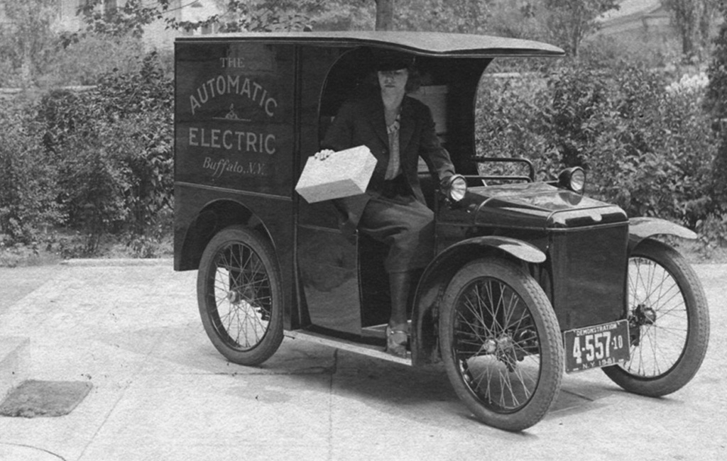 Die Geschichte der Elektroautos I Teil