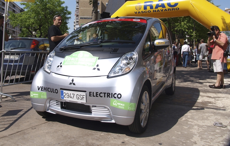 IV Eco Rallye Vasco Navarro