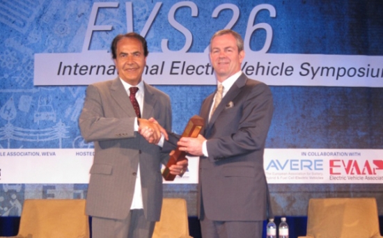 EL EVS27 en Barcelona