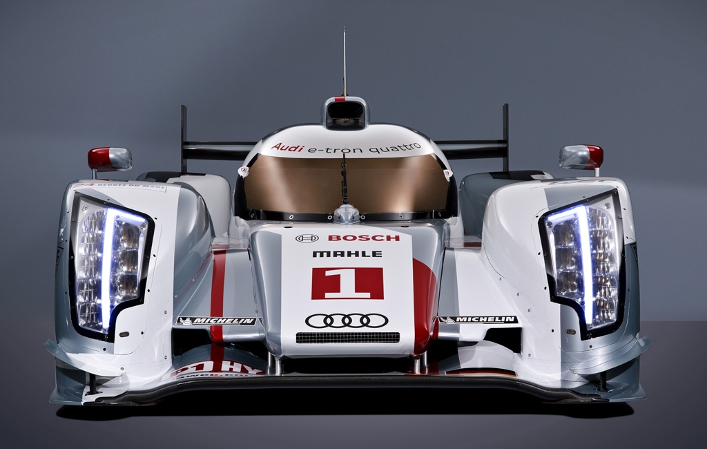 Audi R18E-Tron