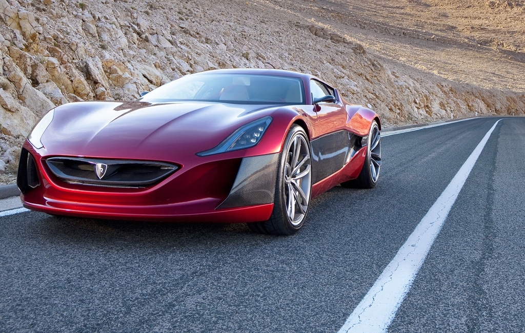 Rimac Concept One