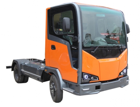 Aucma utiliza unidades de control de motor de Sevcon