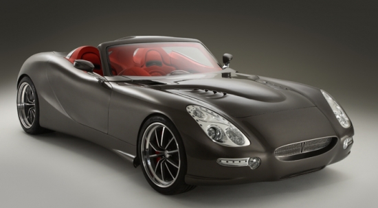 Trident Iceni, con diésel de semillas