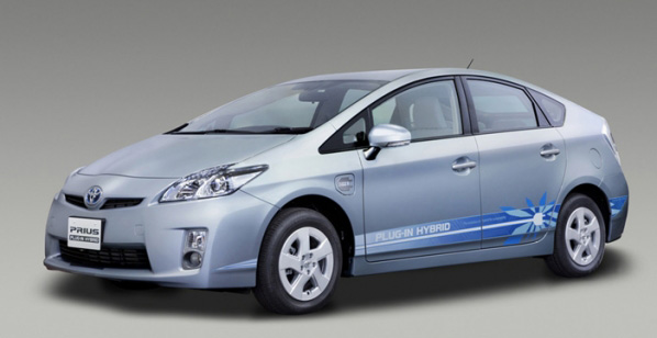 Toyota apuesta por la recarga inalámbrica