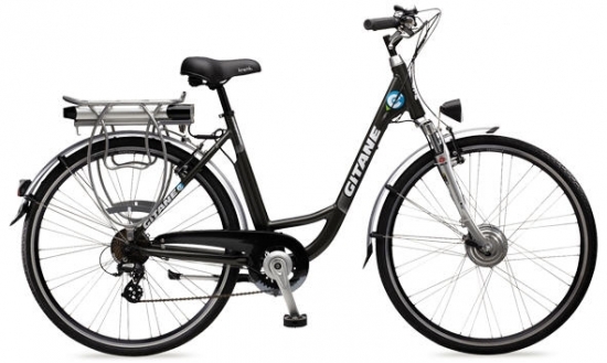 E-Bikes de Gitane