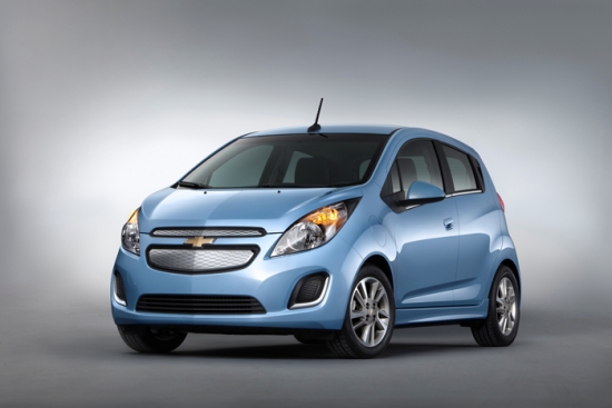 Chevrolet Spark EV - Una gran apuesta