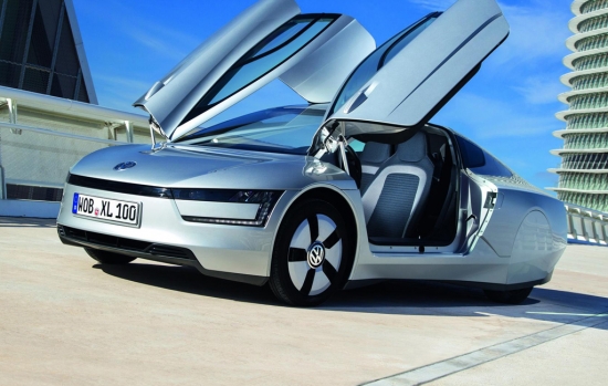 Volkswagen XL1