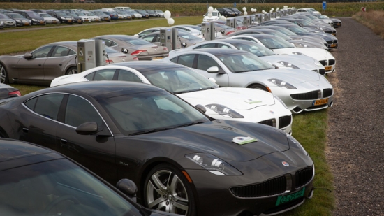 What happens with Fisker?