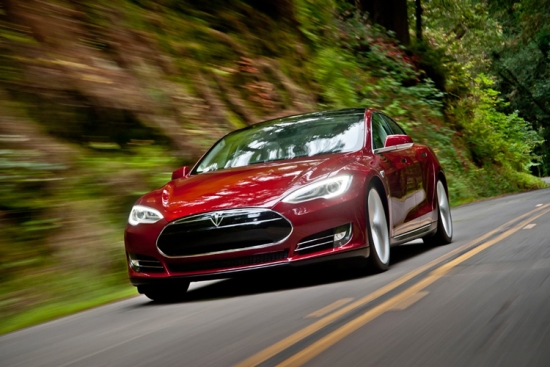 Tesla sells more than 4.750 Model S