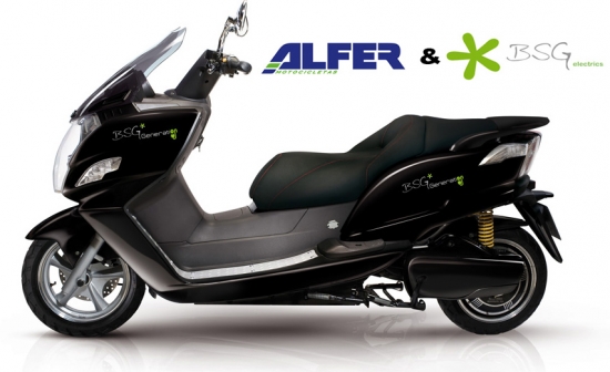 Alfer and BSG electrics coming together